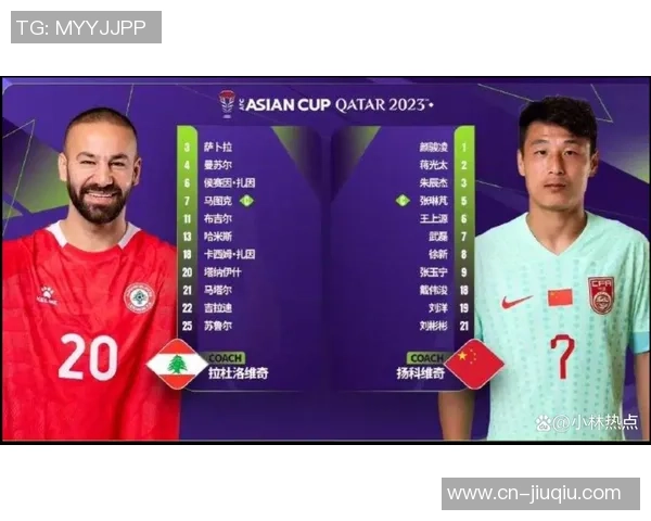 卡塔尔与中国男足胜率分析及未来比赛展望 卡塔尔与中国男足胜率分析及未来比赛展望