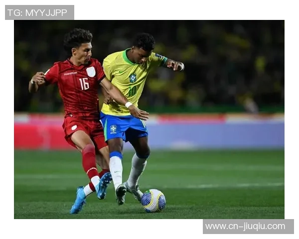 巴西队在世界杯预选赛中以2比0战胜厄瓜多尔展现强大实力